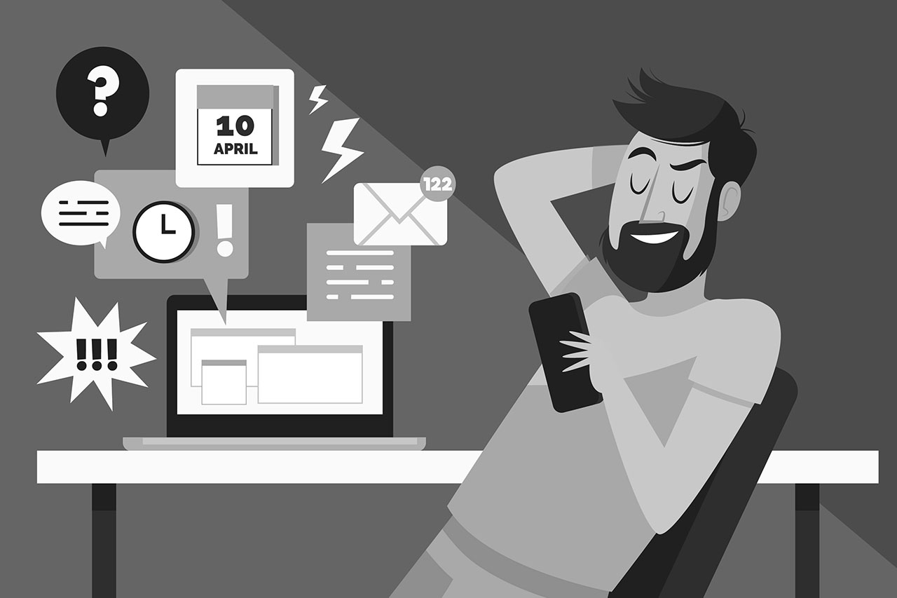 Minimize Distractions